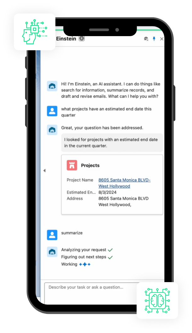 AI-Powered Insights-Built with Salesforce Intelligence